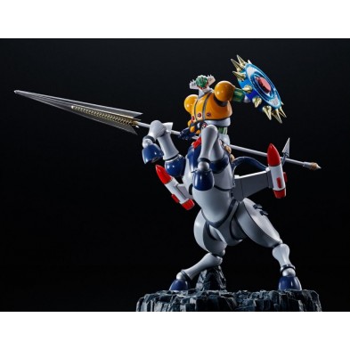 [Figuarts Zero Touche Métallique] 金剛飛天鑽